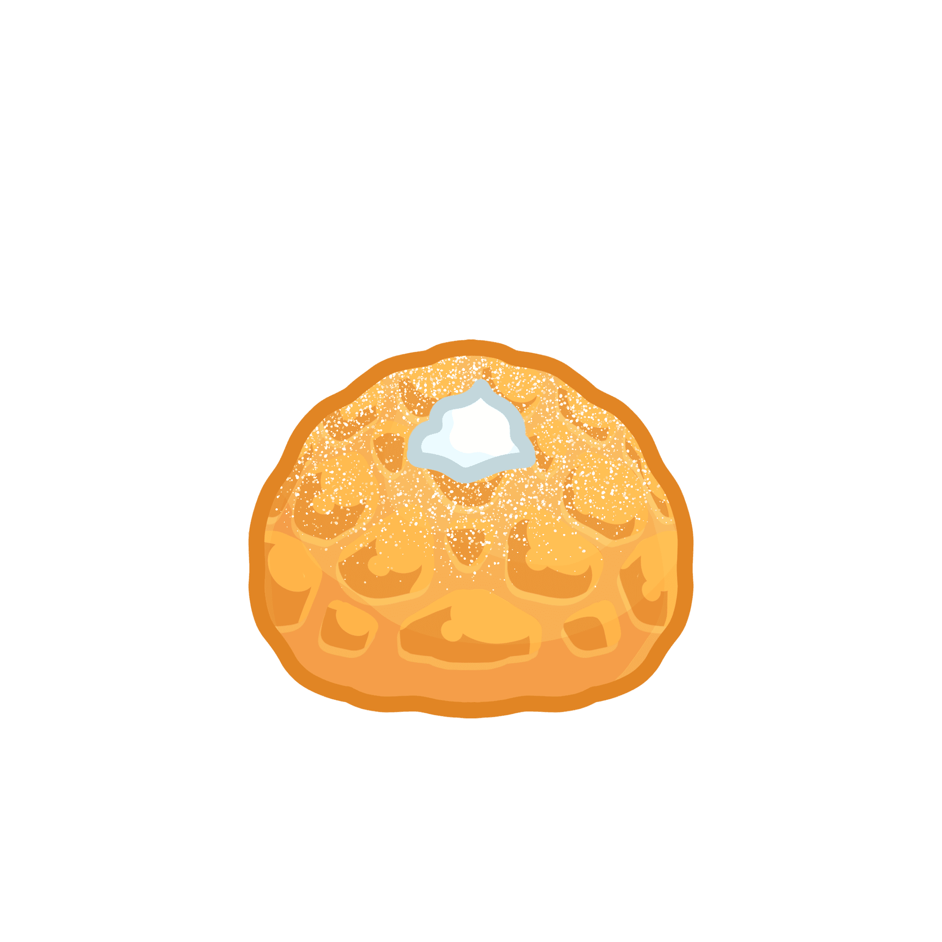 Cream Puff